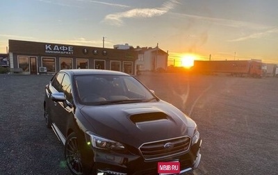 Subaru Levorg I, 2018 год, 2 600 000 рублей, 1 фотография