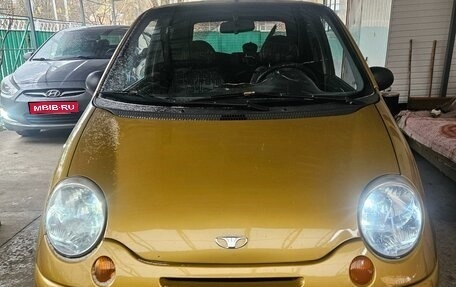 Daewoo Matiz I, 2003 год, 340 000 рублей, 1 фотография