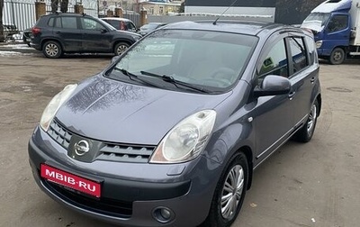 Nissan Note II рестайлинг, 2007 год, 1 050 000 рублей, 1 фотография