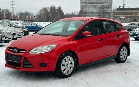 Ford Focus III, 2012 год, 800 000 рублей, 1 фотография