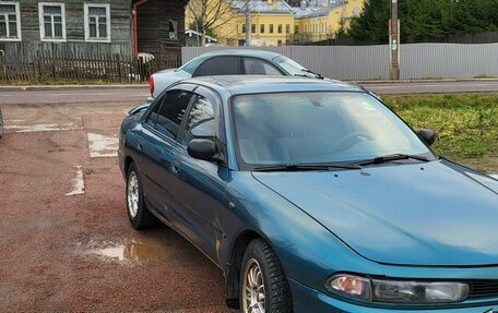 Mitsubishi Galant VIII, 1996 год, 105 000 рублей, 2 фотография