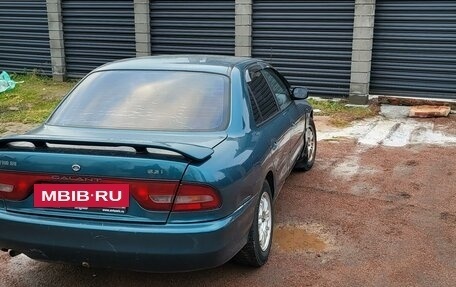 Mitsubishi Galant VIII, 1996 год, 105 000 рублей, 4 фотография