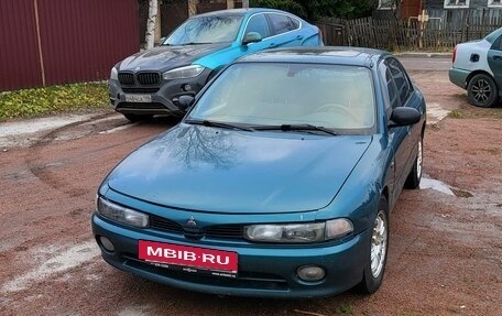 Mitsubishi Galant VIII, 1996 год, 105 000 рублей, 5 фотография