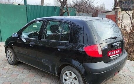 Hyundai Getz I рестайлинг, 2007 год, 330 000 рублей, 3 фотография