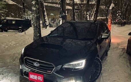 Subaru Levorg I, 2018 год, 2 600 000 рублей, 7 фотография