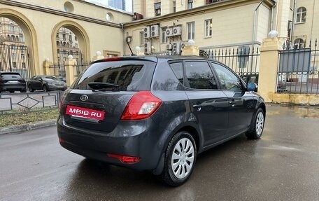 KIA cee'd I рестайлинг, 2011 год, 1 040 000 рублей, 4 фотография