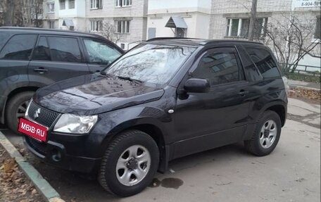 Suzuki Grand Vitara, 2007 год, 770 000 рублей, 9 фотография