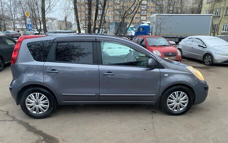 Nissan Note II рестайлинг, 2007 год, 1 050 000 рублей, 11 фотография