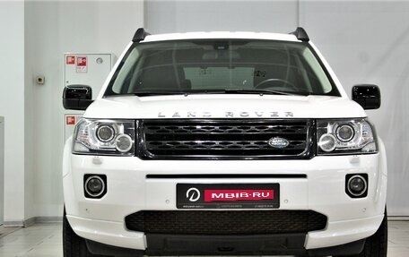 Land Rover Freelander II рестайлинг 2, 2013 год, 1 689 000 рублей, 2 фотография