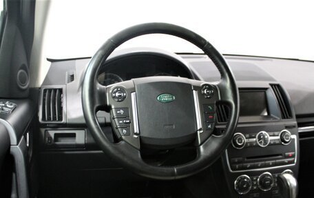 Land Rover Freelander II рестайлинг 2, 2013 год, 1 689 000 рублей, 14 фотография