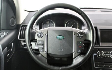 Land Rover Freelander II рестайлинг 2, 2013 год, 1 689 000 рублей, 17 фотография