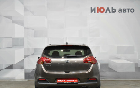 KIA cee'd III, 2014 год, 1 280 000 рублей, 5 фотография