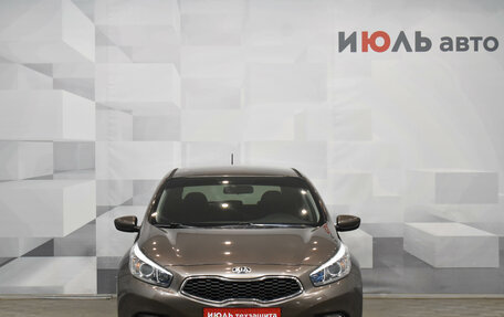 KIA cee'd III, 2014 год, 1 280 000 рублей, 2 фотография