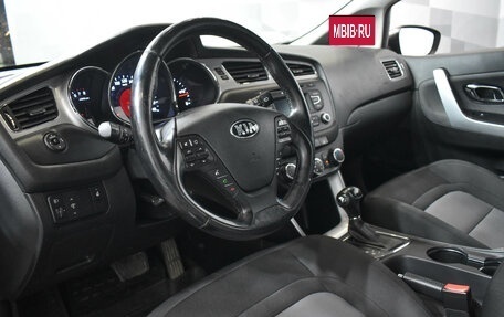 KIA cee'd III, 2014 год, 1 280 000 рублей, 13 фотография