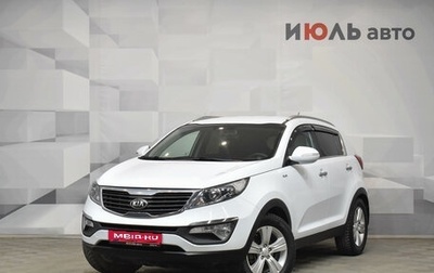 KIA Sportage III, 2013 год, 1 700 000 рублей, 1 фотография