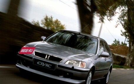 Honda Civic VII, 1995 год, 270 000 рублей, 1 фотография