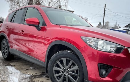 Mazda CX-5 II, 2014 год, 2 050 000 рублей, 3 фотография