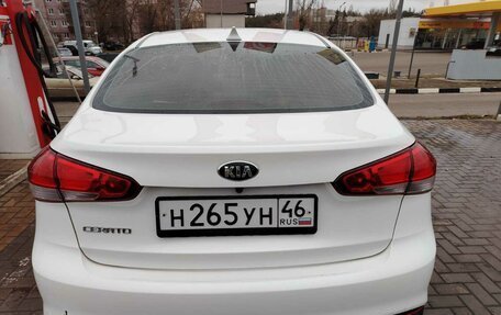 KIA Cerato III, 2018 год, 1 900 000 рублей, 6 фотография