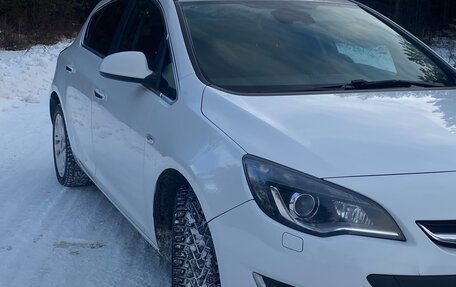 Opel Astra J, 2012 год, 835 000 рублей, 6 фотография