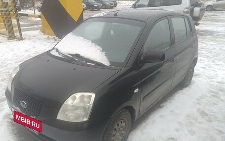 KIA Picanto I, 2007 год, 450 000 рублей, 3 фотография