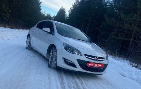 Opel Astra J, 2012 год, 835 000 рублей, 7 фотография