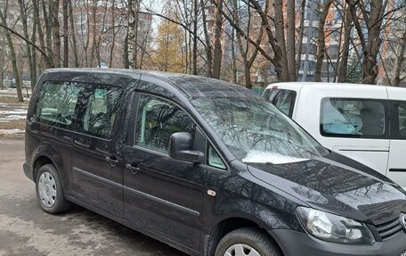 Volkswagen Caddy III рестайлинг, 2015 год, 2 000 000 рублей, 2 фотография