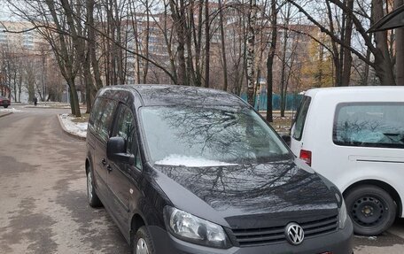 Volkswagen Caddy III рестайлинг, 2015 год, 2 000 000 рублей, 4 фотография