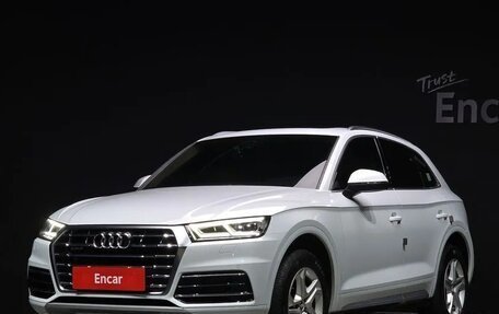 Audi Q5, 2021 год, 3 800 000 рублей, 1 фотография