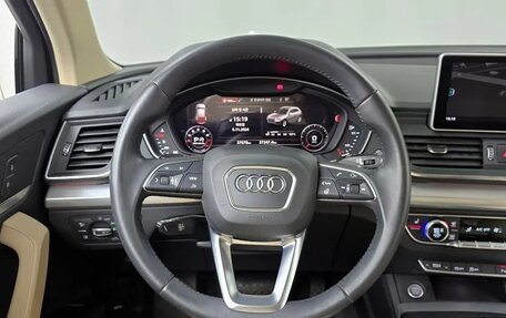 Audi Q5, 2021 год, 3 800 000 рублей, 13 фотография