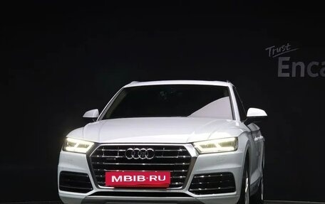 Audi Q5, 2021 год, 3 800 000 рублей, 3 фотография