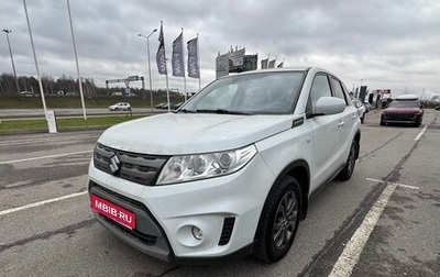 Suzuki Vitara II рестайлинг, 2017 год, 1 499 000 рублей, 1 фотография