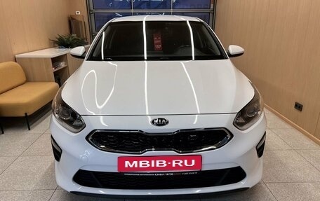 KIA cee'd III, 2019 год, 1 870 000 рублей, 2 фотография