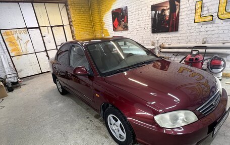 KIA Spectra II (LD), 2007 год, 360 000 рублей, 2 фотография