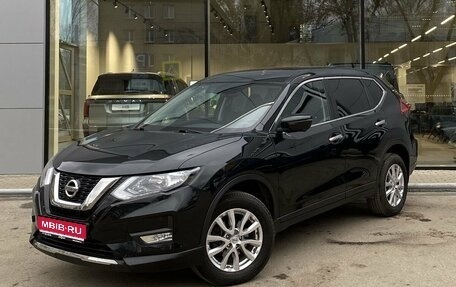 Nissan X-Trail, 2019 год, 2 621 000 рублей, 1 фотография