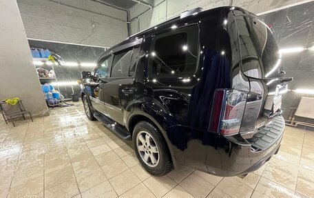 Honda Pilot III рестайлинг, 2013 год, 2 400 000 рублей, 11 фотография