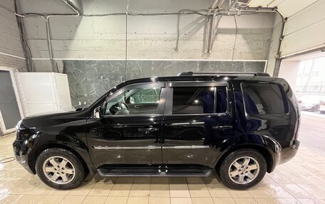 Honda Pilot III рестайлинг, 2013 год, 2 400 000 рублей, 14 фотография