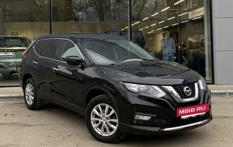 Nissan X-Trail, 2019 год, 2 621 000 рублей, 3 фотография