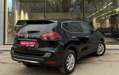 Nissan X-Trail, 2019 год, 2 621 000 рублей, 5 фотография