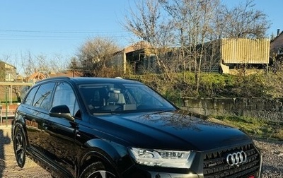 Audi Q7, 2018 год, 5 300 000 рублей, 1 фотография