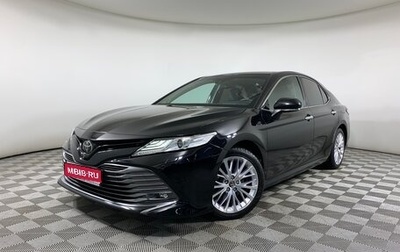 Toyota Camry, 2020 год, 4 100 000 рублей, 1 фотография