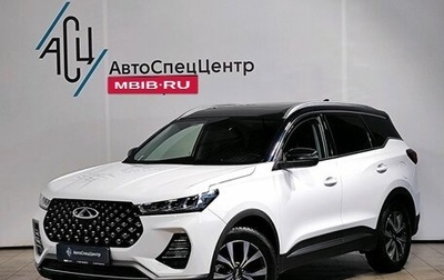 Chery Tiggo 7 Pro, 2021 год, 1 989 000 рублей, 1 фотография