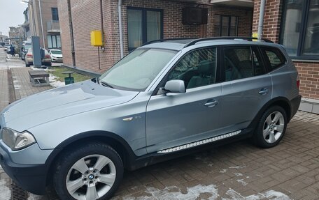 BMW X3, 2004 год, 750 000 рублей, 2 фотография