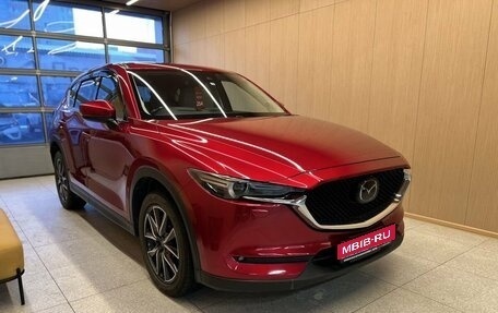 Mazda CX-5 II, 2019 год, 2 491 000 рублей, 1 фотография