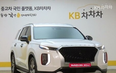 Hyundai Palisade I, 2020 год, 3 728 200 рублей, 1 фотография