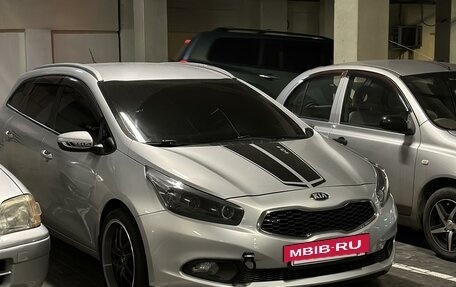 KIA cee'd III, 2012 год, 1 200 000 рублей, 8 фотография