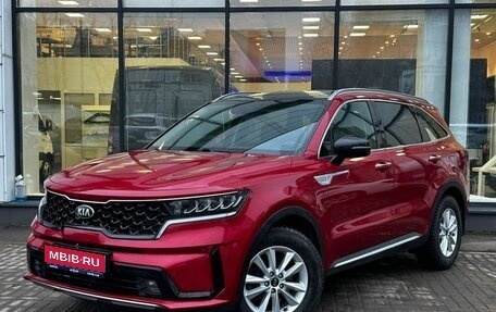 KIA Sorento IV, 2020 год, 3 745 000 рублей, 1 фотография