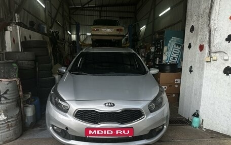 KIA cee'd III, 2012 год, 1 200 000 рублей, 7 фотография