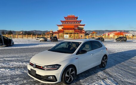 Volkswagen Polo GTI VI, 2019 год, 2 599 999 рублей, 1 фотография