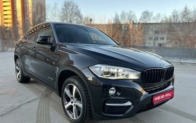 BMW X6, 2015 год, 3 850 000 рублей, 1 фотография