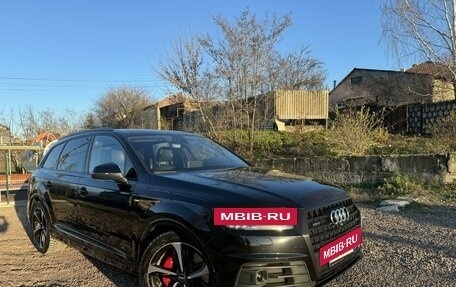 Audi Q7, 2018 год, 5 300 000 рублей, 2 фотография